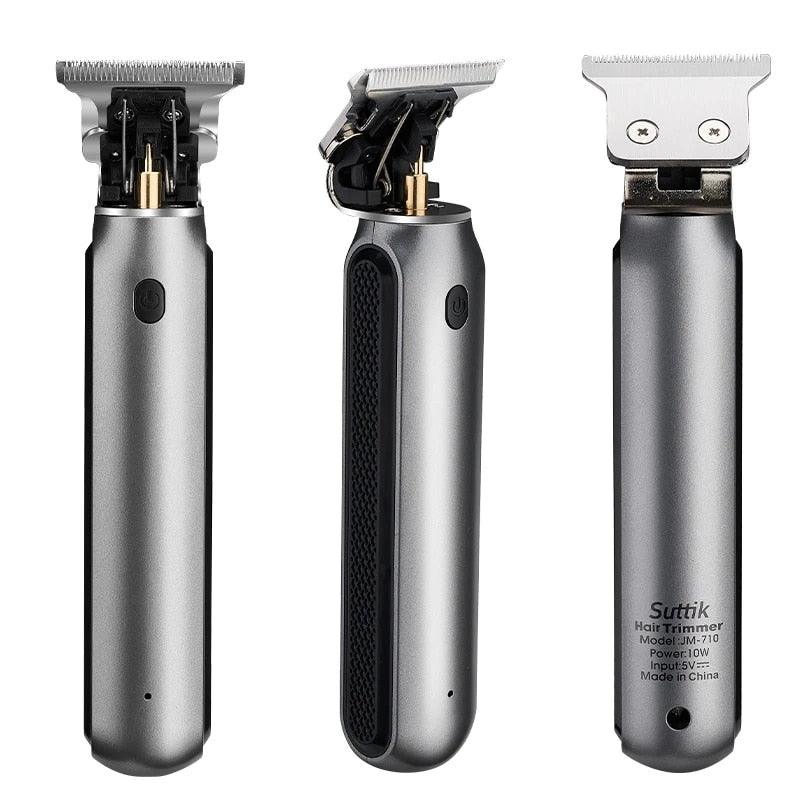 Cordless Electric Hair Clipper for Men Haircut Trimmer USB - VirtuousWares:Global