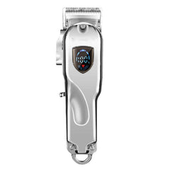 Cordless Hair Clipper Magic Professional Barber Hair Trimmer Men - VirtuousWares:Global