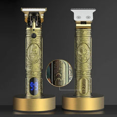 Cordless Hair Clippers with Charging Dock for Barber Rechargeable - VirtuousWares:Global
