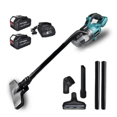 Cordless Handheld Vacuum Cleaner Power Clean Vacuum Cleaner - VirtuousWares:Global