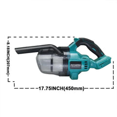 Cordless Handheld Vacuum Cleaner Power Clean Vacuum Cleaner - VirtuousWares:Global