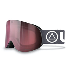 Cornice Grey / Cherry - VirtuousWares:Global