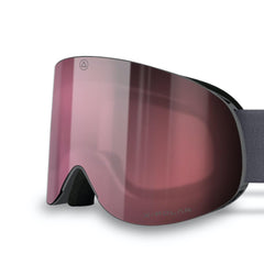 Cornice Grey / Cherry - VirtuousWares:Global