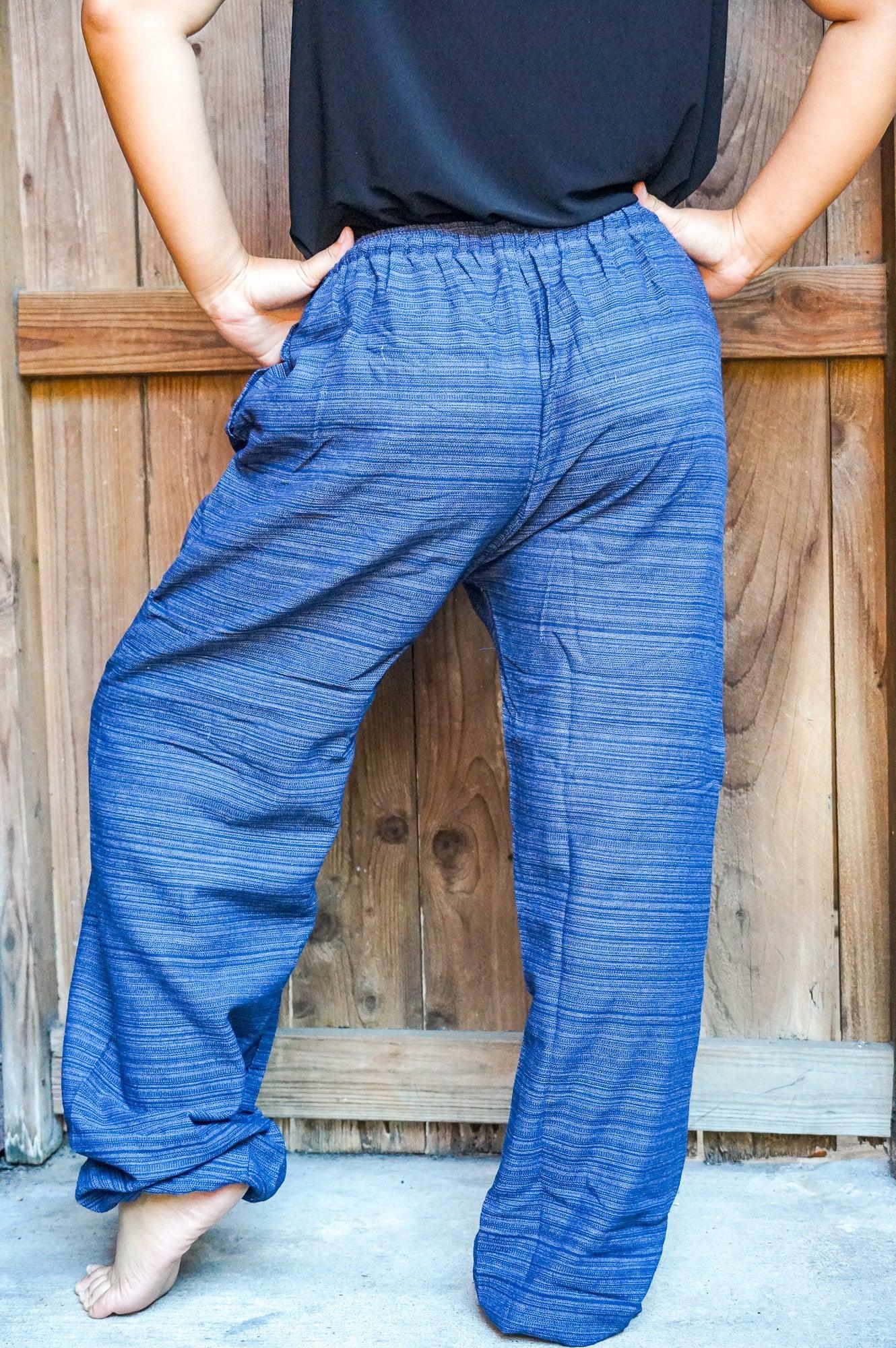 Cotton Boho Hippie Gypsy Pants - VirtuousWares:Global