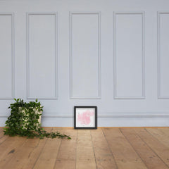 Cotton Candy Dreams Framed poster - VirtuousWares:Global