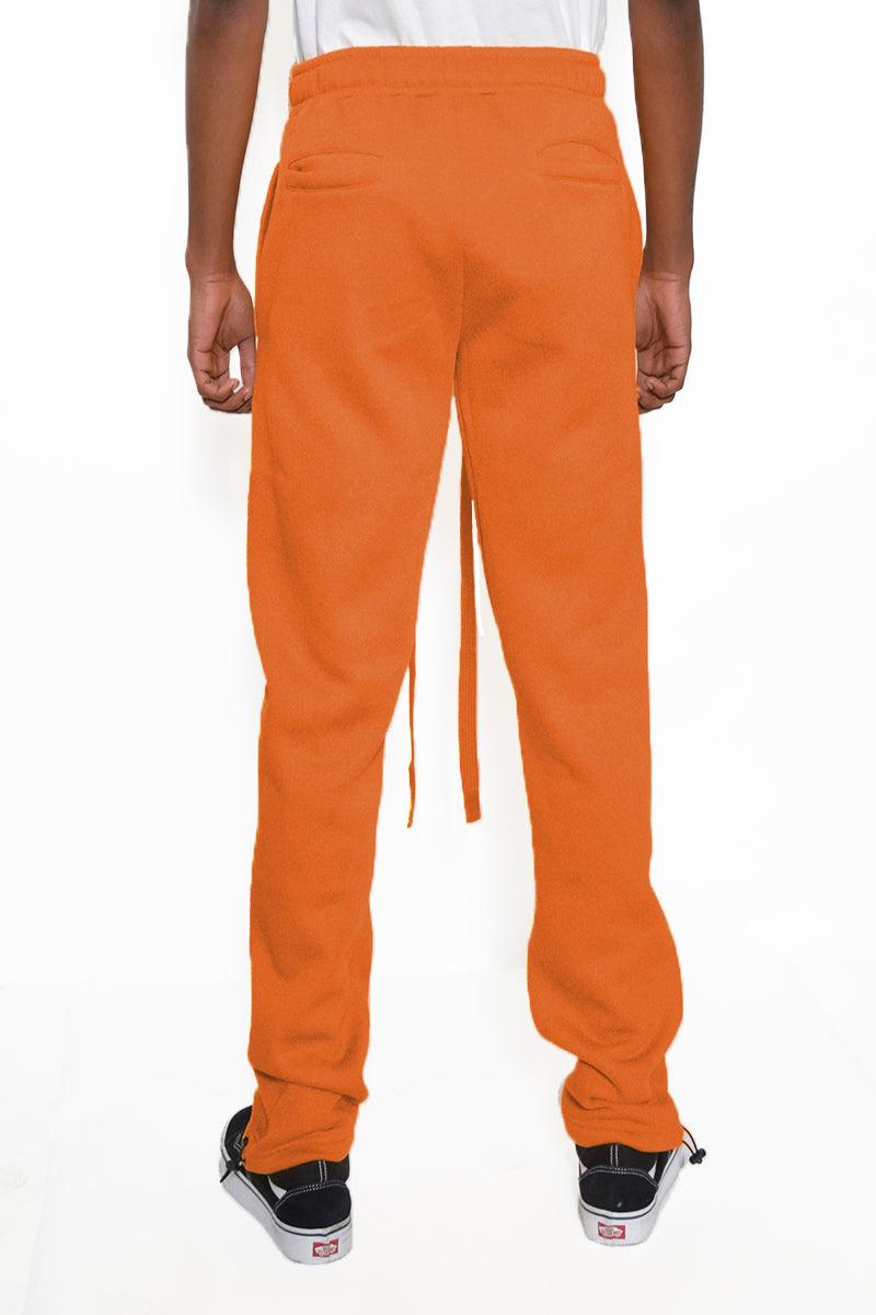 COTTON FLEECE TOGGLE SWEATS - VirtuousWares:Global