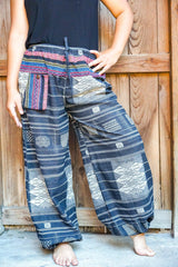 Cotton Women Tribal Boho Pants Hippie Pants - VirtuousWares:Global