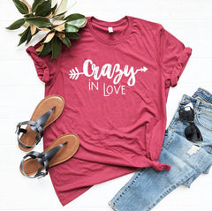 Crazy In Love Shirt - VirtuousWares:Global