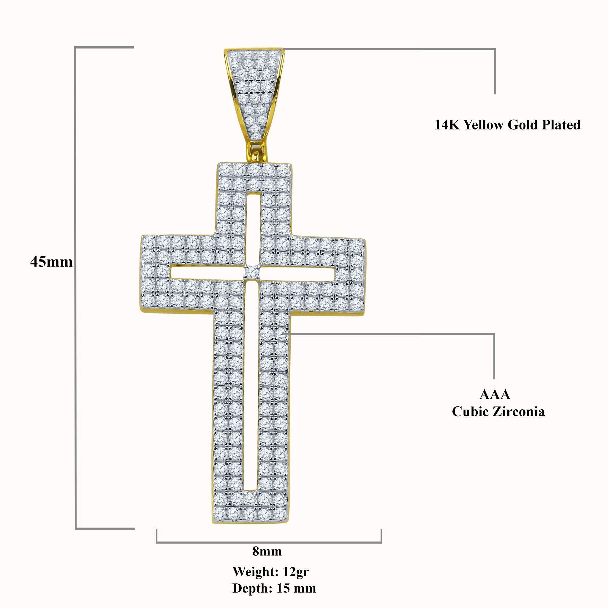 CREDENCE SILVER PENDANT | 9215532 - VirtuousWares:Global