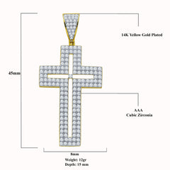 CREDENCE SILVER PENDANT | 9215532 - VirtuousWares:Global