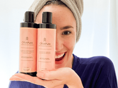 CRIAPure Shampoo and Conditioner For Women - VirtuousWares:Global