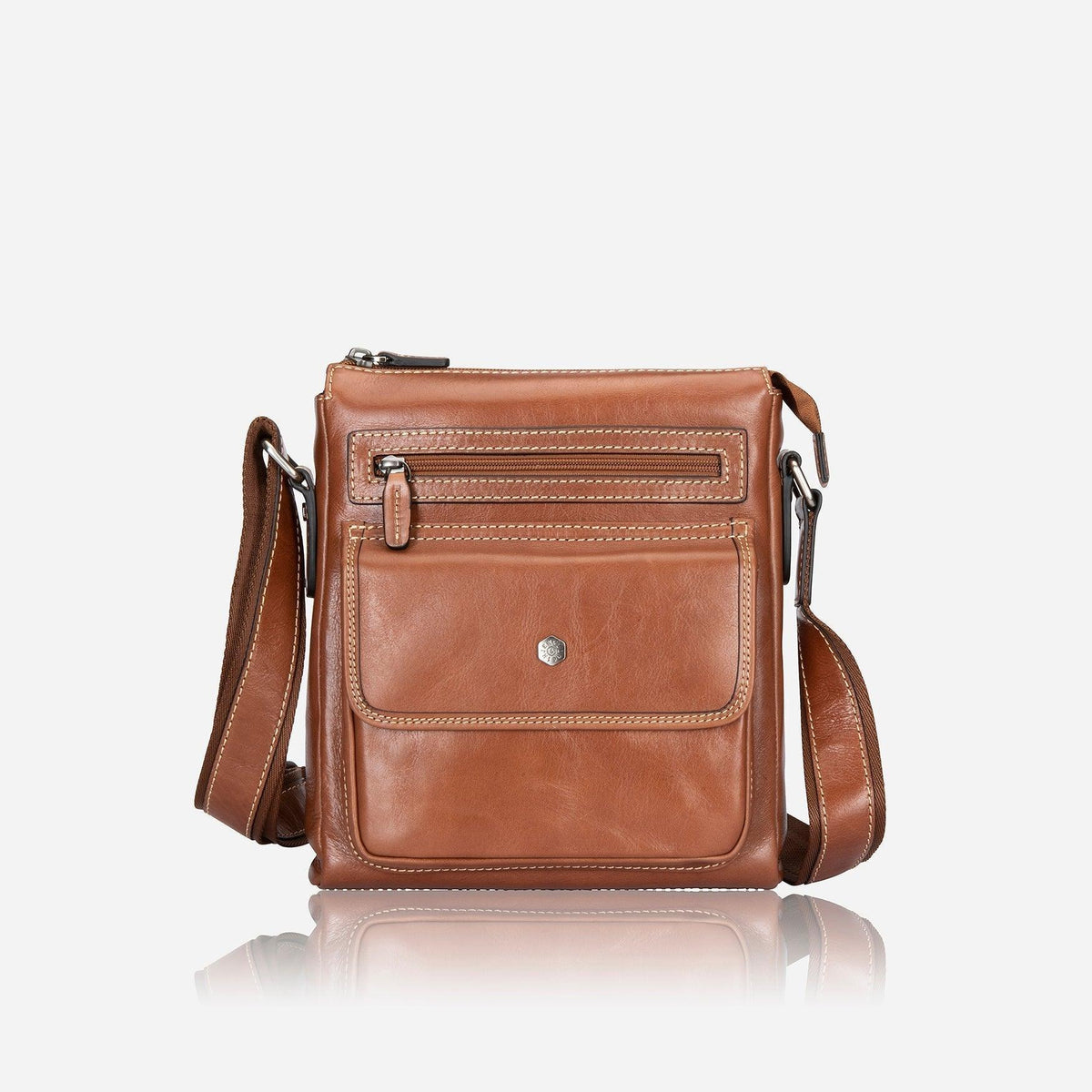 Crossbody Organiser Bag, Colt - VirtuousWares:Global