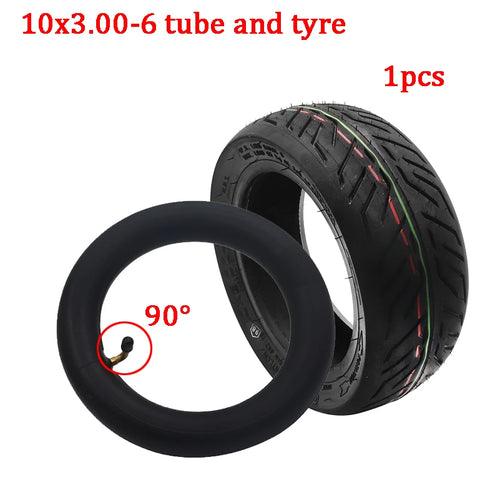 CST 10X3.00-6 Tubeless Tire for KUGOO M4 Pro Zero 11X Kaabo Mantis 10 - VirtuousWares:Global