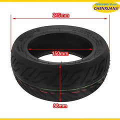 CST 10X3.00-6 Tubeless Tire for KUGOO M4 Pro Zero 11X Kaabo Mantis 10 - VirtuousWares:Global