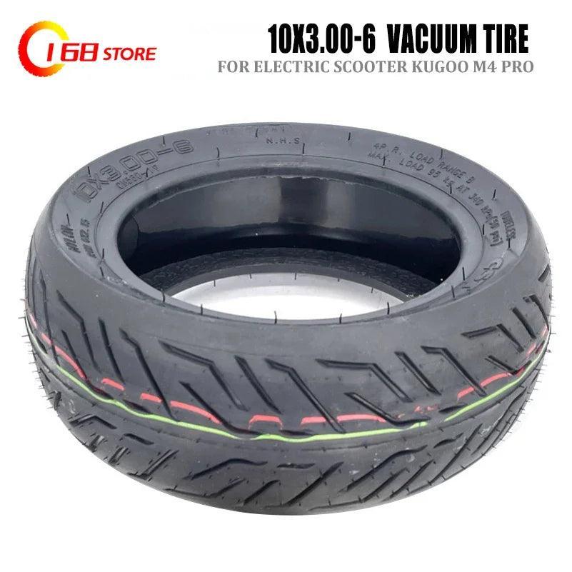 CST 10x3.00-6 Tubeless Tire for Zero 11X Kaabo Wolf Skateboard - VirtuousWares:Global