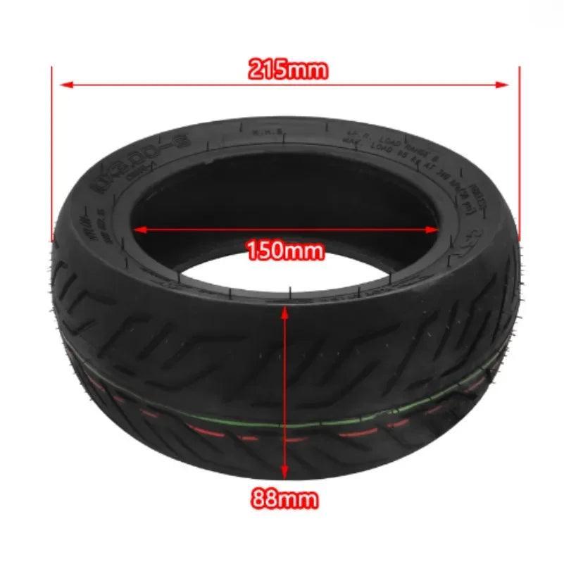 CST 10x3.00-6 Tubeless Tire for Zero 11X Kaabo Wolf Skateboard - VirtuousWares:Global