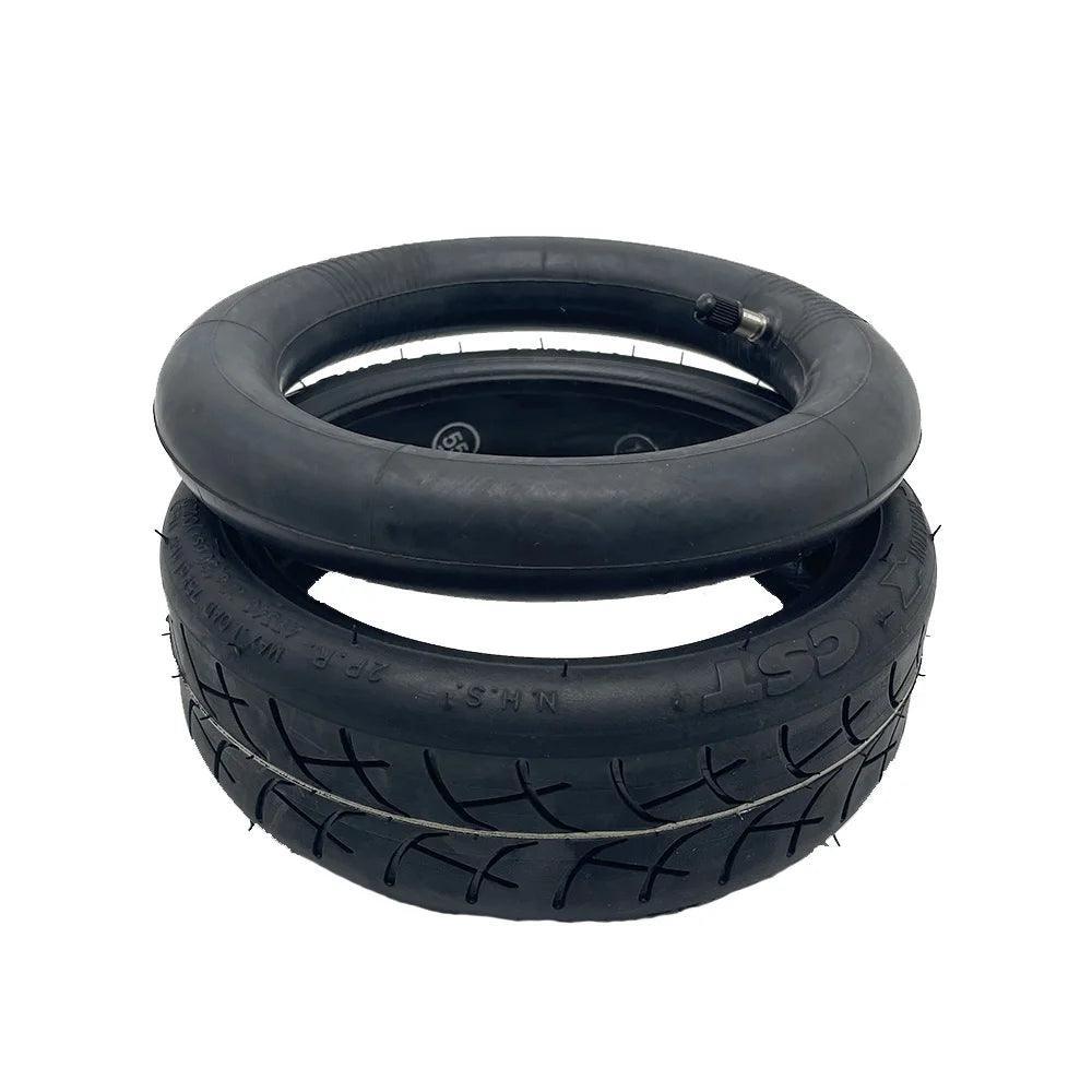 CST 8 1/2x2 Tire Inner Outer Tube for Xiaomi M365/1S/Pro2 Dualtron - VirtuousWares:Global