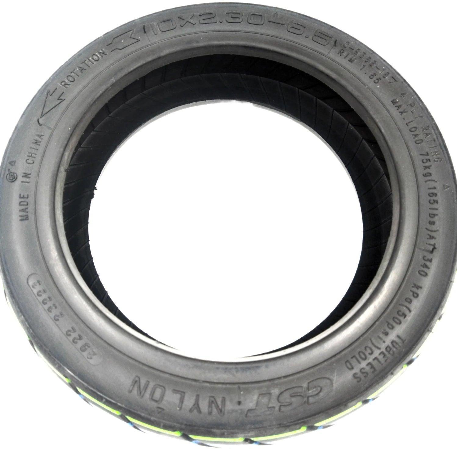 CST10x2.30-6.5 Tubeless Tyre for Niu KQi2 PRO Electric Scooter - VirtuousWares:Global