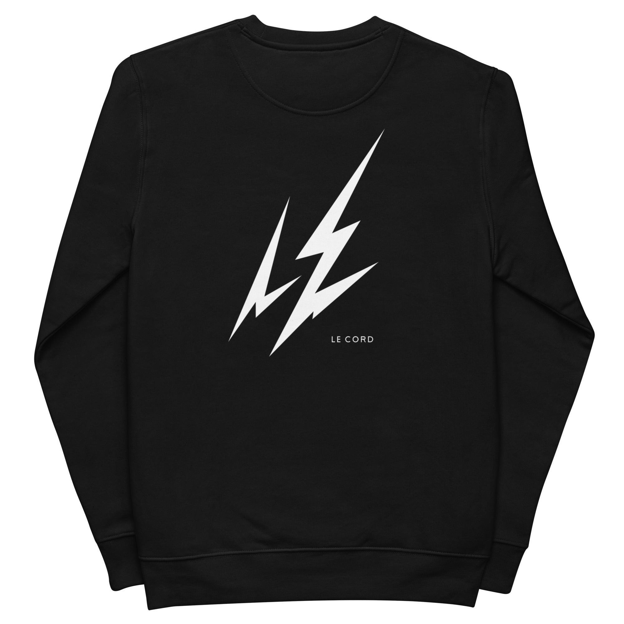 CT Flash eco sweatshirt - VirtuousWares:Global