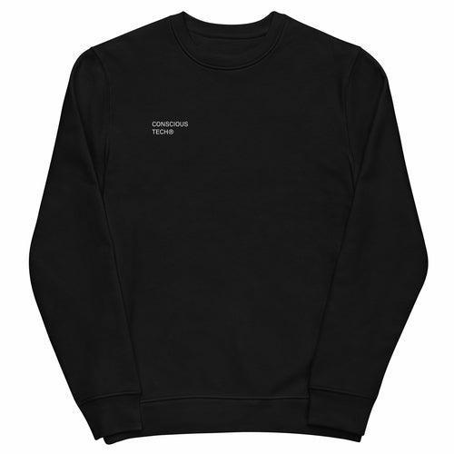 CT Flash eco sweatshirt - VirtuousWares:Global