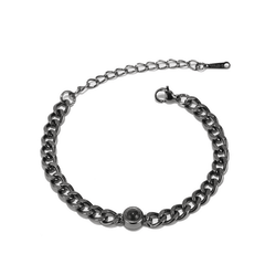 Cuban Bracelet Personalized Photo Bracelet Custom Projection Bracelet - VirtuousWares:Global