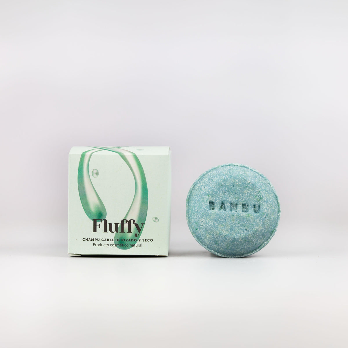 Curly Hairs Shampoo (FLUFFY) - VirtuousWares:Global