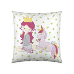 Cushion cover Cool Kids Lovely (50 x 50 cm) - VirtuousWares:Global