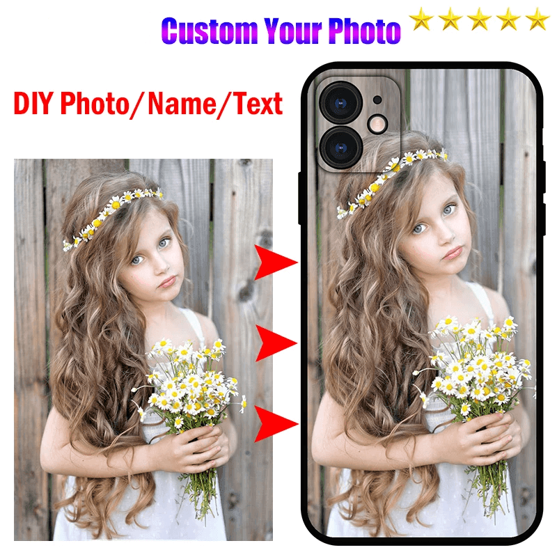 Custom Customized Phone Case For iPhone 14 14 Pro 14 Pro Max 14 Max - VirtuousWares:Global