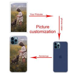 Custom Customized Phone Case For iPhone Xiaomi Google Samsung - VirtuousWares:Global