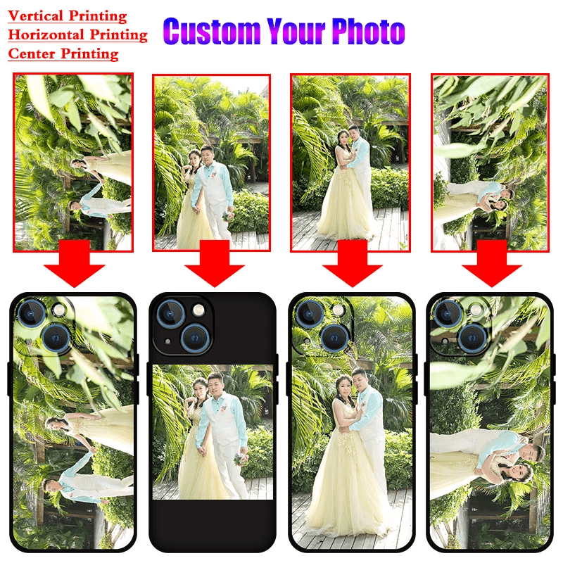 Custom Customized Phone Case For iPhone Xiaomi Google Samsung - VirtuousWares:Global