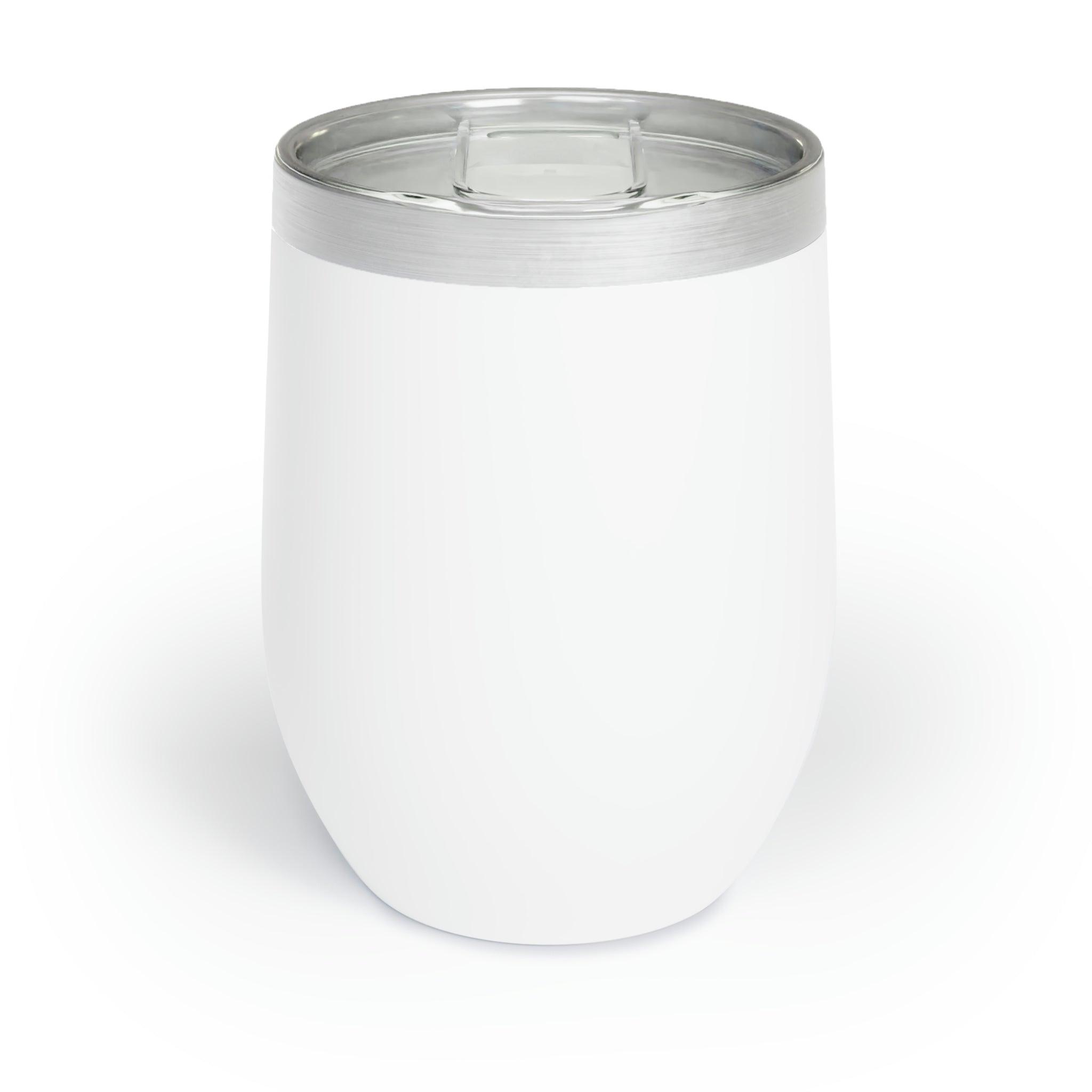 Custom Logo on a Wine Tumbler, Team Logo Here Wine Tumbler, Personaliz - VirtuousWares:Global