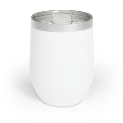 Custom Logo on a Wine Tumbler, Team Logo Here Wine Tumbler, Personaliz - VirtuousWares:Global