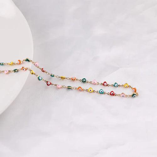 Customized Butterfly Heart Name Necklace - Sexikinis Swim - VirtuousWares:Global