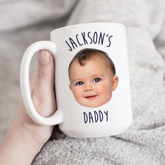 Customized Photo Gift Mug - VirtuousWares:Global