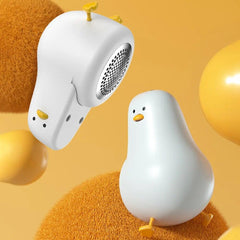 Cute Household Clothes Shaver Portable Electric Lint Remover - VirtuousWares:Global