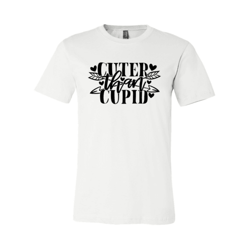 Cuter Than Cupid Shirt - VirtuousWares:Global