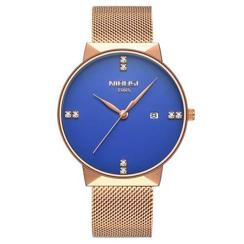 cwp NIBOSI Fashion Mens Watches Top Brand Luxury Quartz Watch Men - VirtuousWares:Global