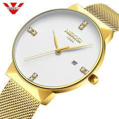 cwp NIBOSI Fashion Mens Watches Top Brand Luxury Quartz Watch Men - VirtuousWares:Global