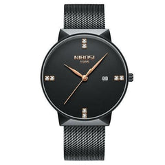 cwp NIBOSI Fashion Mens Watches Top Brand Luxury Quartz Watch Men - VirtuousWares:Global