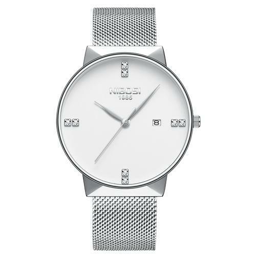 cwp NIBOSI Fashion Mens Watches Top Brand Luxury Quartz Watch Men - VirtuousWares:Global