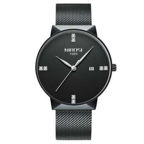 cwp NIBOSI Fashion Mens Watches Top Brand Luxury Quartz Watch Men - VirtuousWares:Global