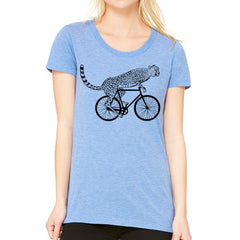 Cycling cheetah - VirtuousWares:Global