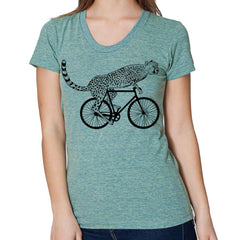 Cycling cheetah - VirtuousWares:Global