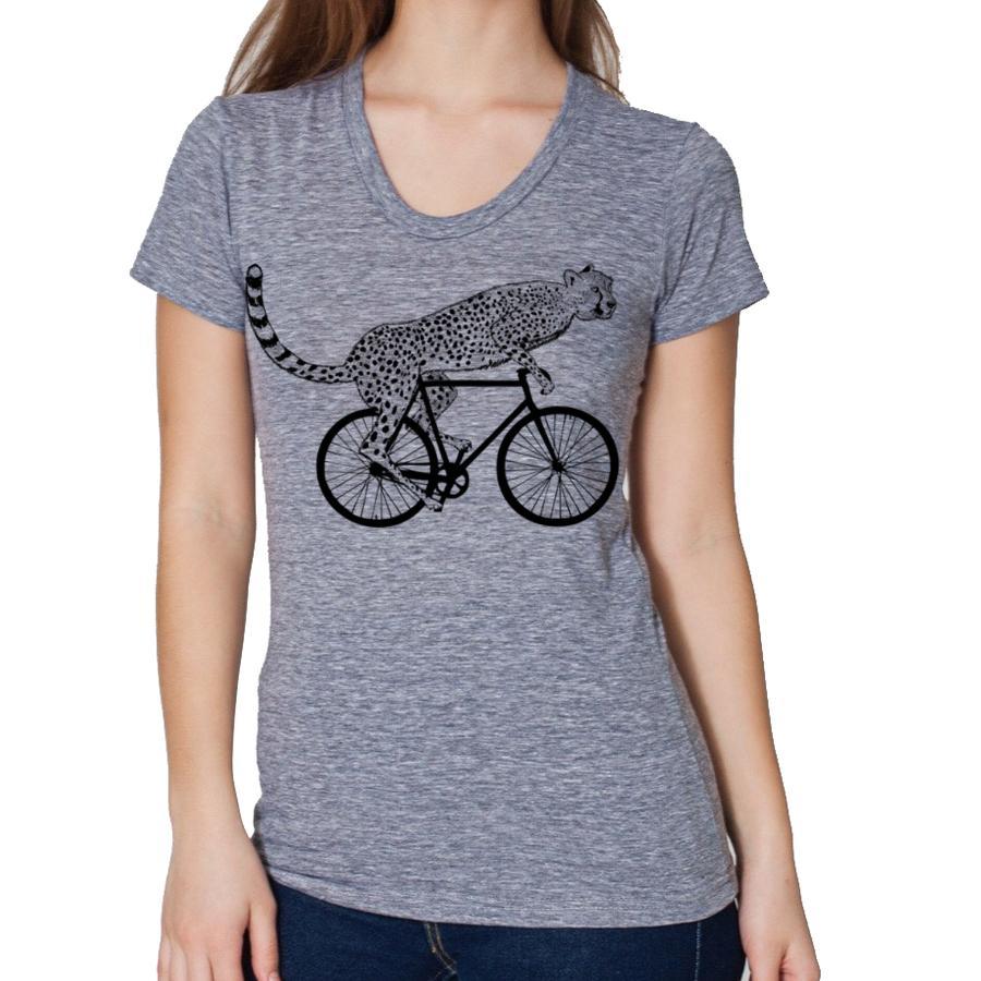 Cycling cheetah - VirtuousWares:Global