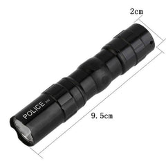 Cycling LED Waterproof Torch bike Flashlight Light - VirtuousWares:Global