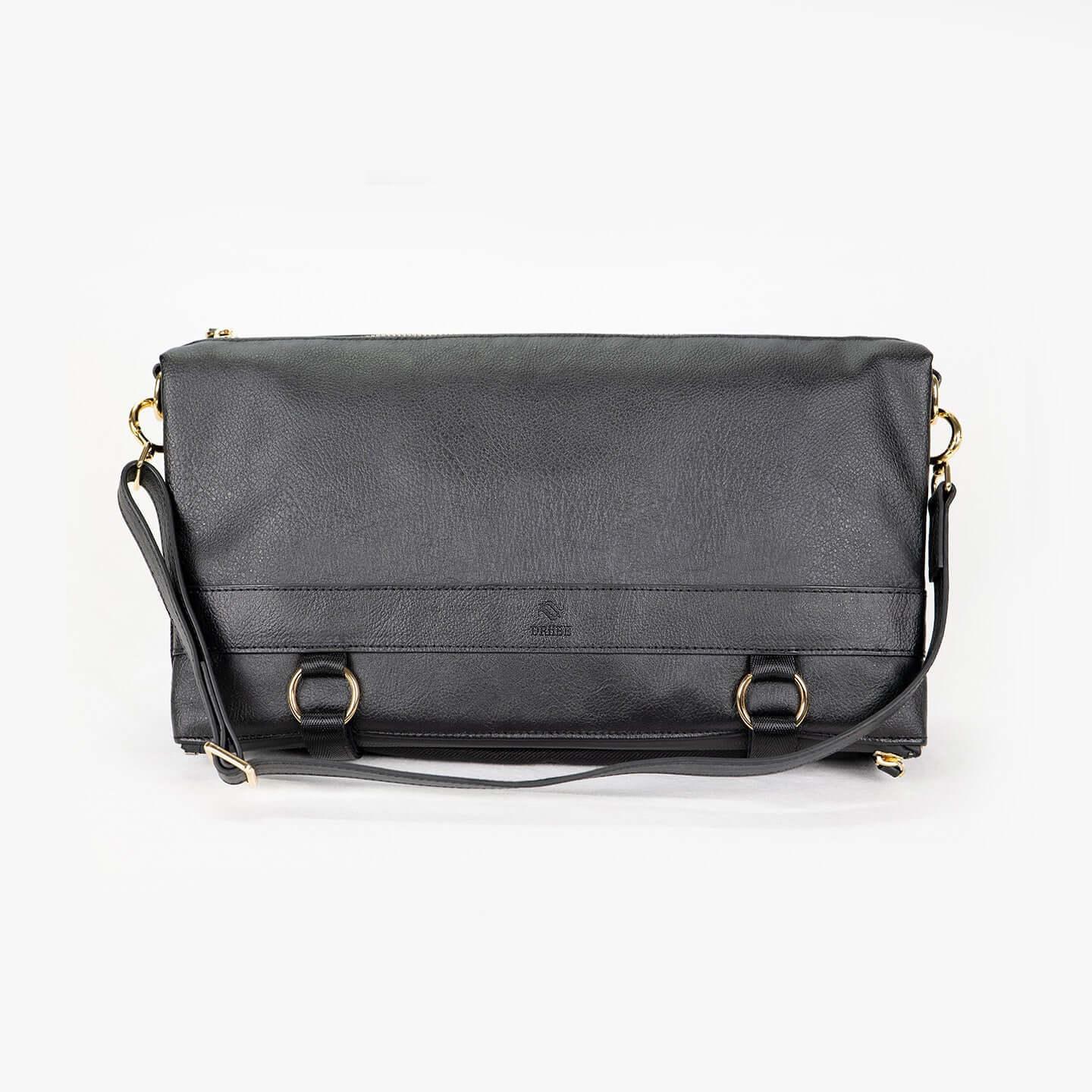 DAKOTA 3 in 1 Convertible Backpack Purse, Black - VirtuousWares:Global
