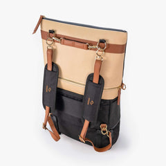 DAKOTA 3 in 1 Convertible Backpack Purse, Sand - VirtuousWares:Global