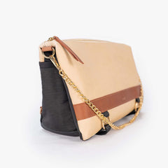 DAKOTA 3 in 1 Convertible Backpack Purse, Sand - VirtuousWares:Global