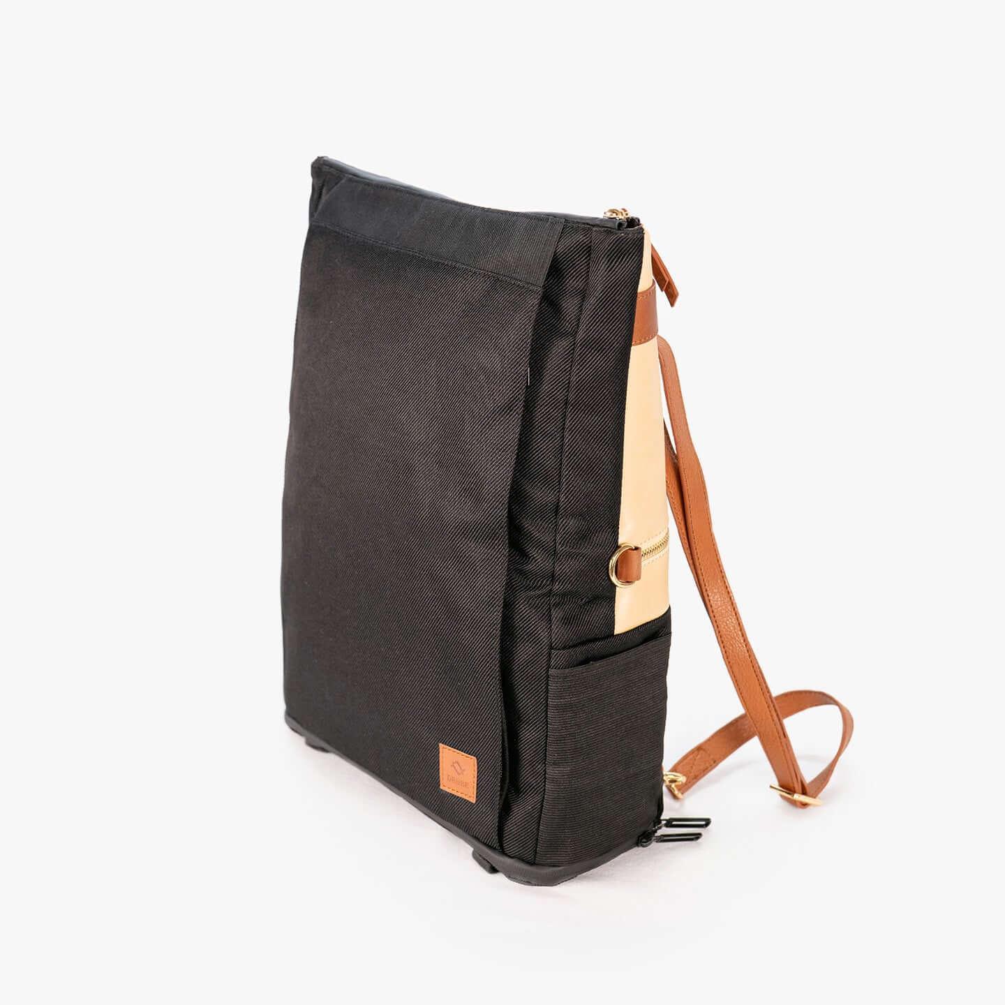 DAKOTA 3 in 1 Convertible Backpack Purse, Sand - VirtuousWares:Global