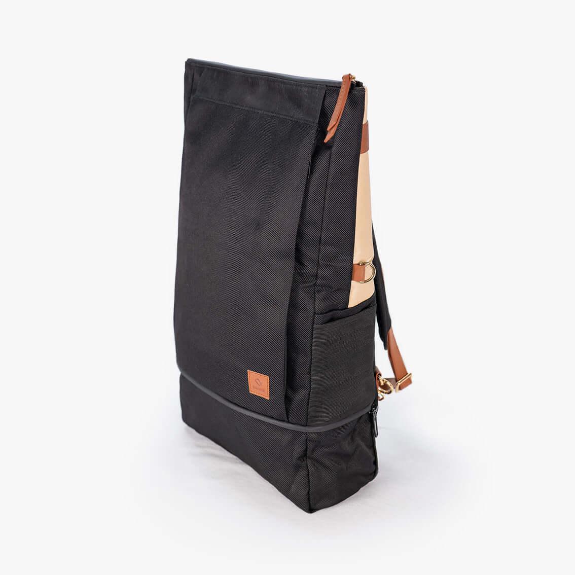 DAKOTA 3 in 1 Convertible Backpack Purse, Sand - VirtuousWares:Global